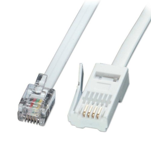 431a spina rj11 6p4c cavo - 6p4c,
