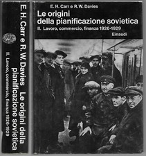 Carr - Davies LE ORIGINI DELLA