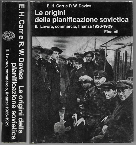 Carr davies origini - -, le