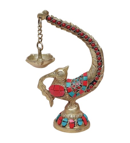 Figurina decorativa ottone - decorativa, in