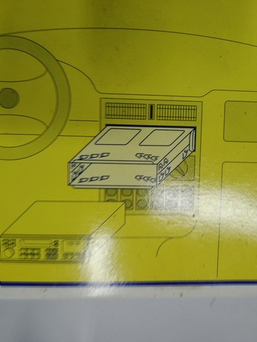 Aiwa plancia estraibile per - aiwa,