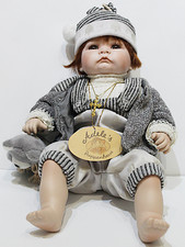 Porcelain Collectible Doll