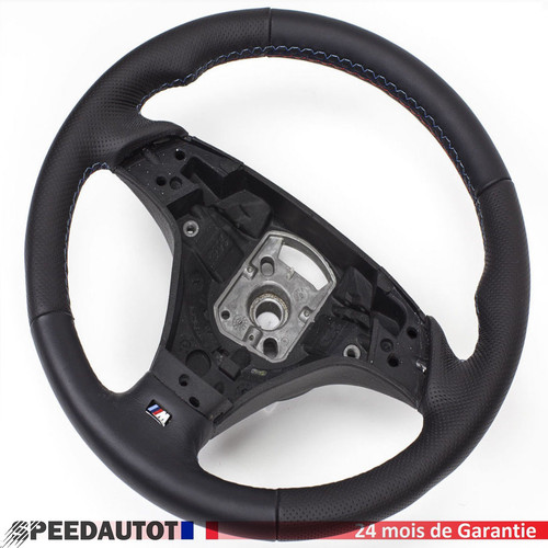 Volante bmw e46 pelle - e46, nuovo