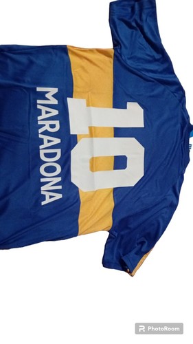 Maglia maradona boca - maradona,