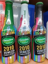 Bottiglia Birra set Heineken