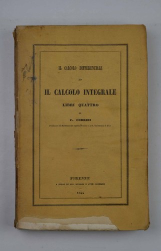 Corridi filippo calcolo - filippo.,
