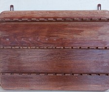 Porta timbri Legno Massello