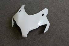 Unpainted Front Upper Cowl