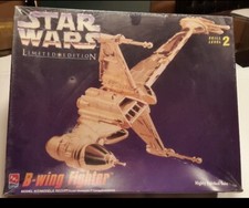 Modellino  Star Wars B-wing