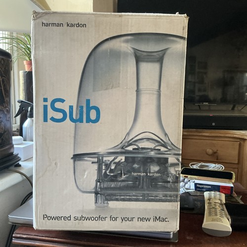 Harman kardon isub 2000 - harman,