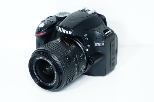 Nikon d3200 obiettivo - nikon,