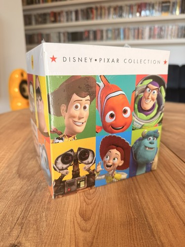 Disney pixar collection - disney,