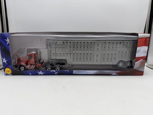 Die cast autocar - die,