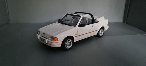 Ford escort xr3i - escort, )