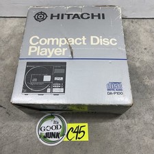 Lettore CD vintage Hitatchi