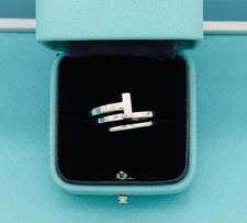 Tiffany T Square Wrap Ring