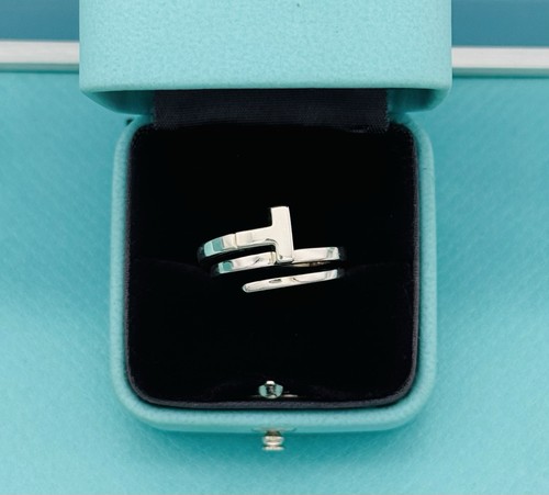 Anello tiffany quadrato - tiffany,