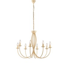 Lampadario Rustico Botte 8