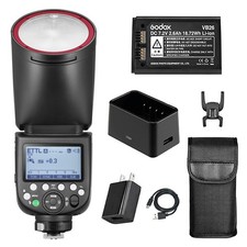 Flash V1-N per Fotocamera