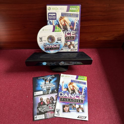 Microsoft xbox 360 kinect - xbox,