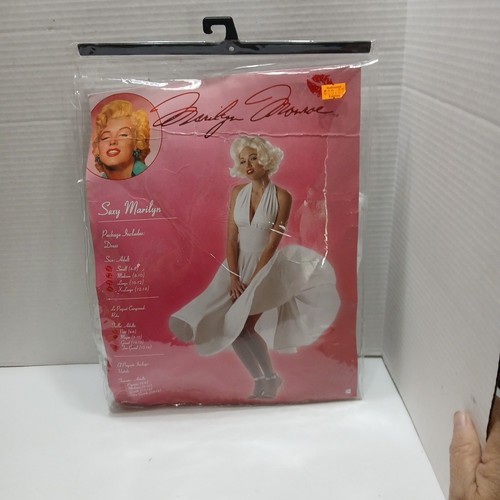 Costume marilyn monroe donna - marilyn,