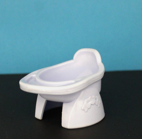 Figurine seggiolone blu - , fisher