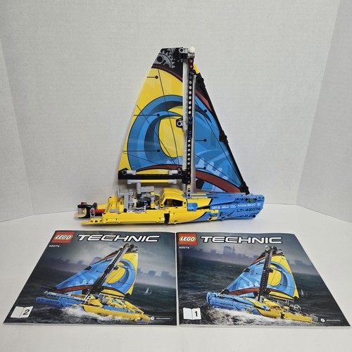 Lego technic yacht - technic:,