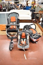 Passeggino Trio Completo Jane