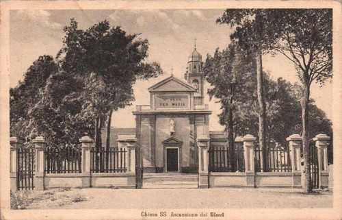 Genova giovi chiesa - genova,