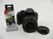 Canon EOS Rebel T2i reflex