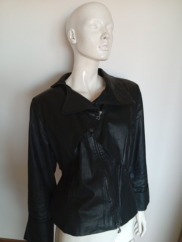 Giacca nera sarah - nera,