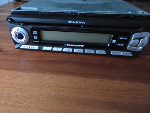 Autoradio blaupunkt calgary - blaupunkt,