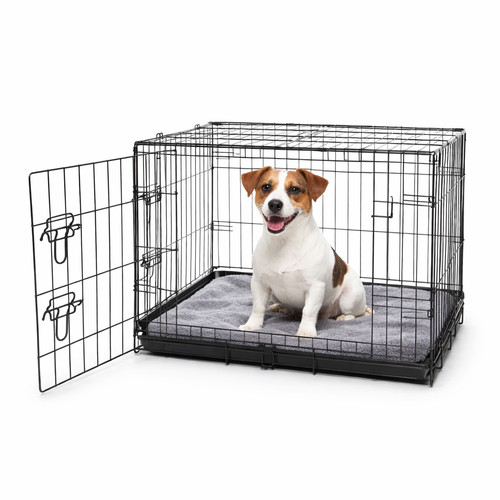 Nobleza gabbia cani - gabbia, metallo
