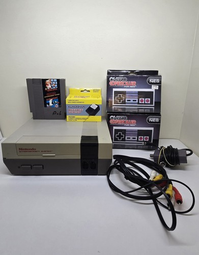 Nintendo nes console - nes,