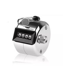 Contatore manuale  4 Cifre