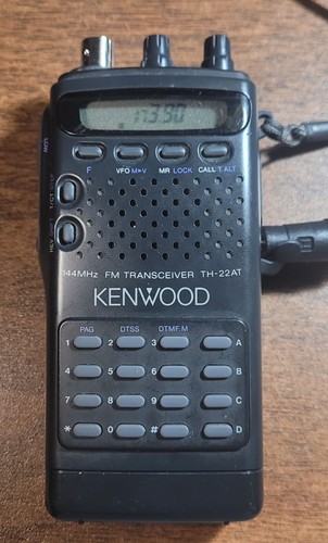 Kenwood ricetrasmettitore - kenwood, 2
