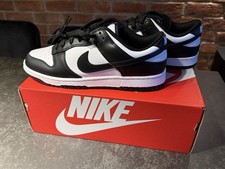 Nike Dunk Low Retro - Nero