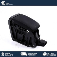 Console Centrale Con Bracciolo VW Golf 6 VI 5K1 Tessuto Nero 1K0864207F