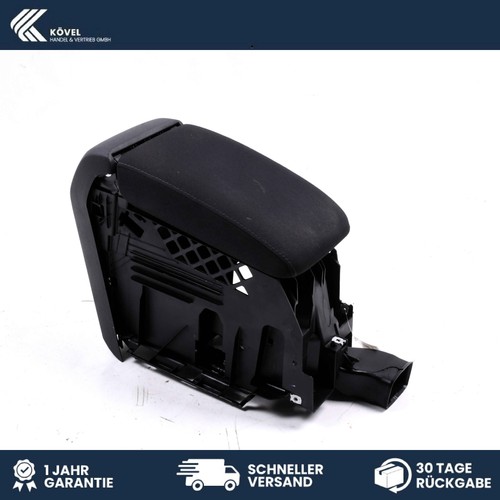 Console centrale con bracciolo - centrale,