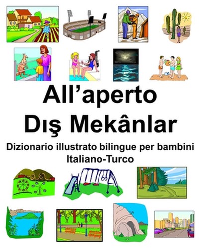 Italiano turco all aperto - italiano-turco, all'aperto/d