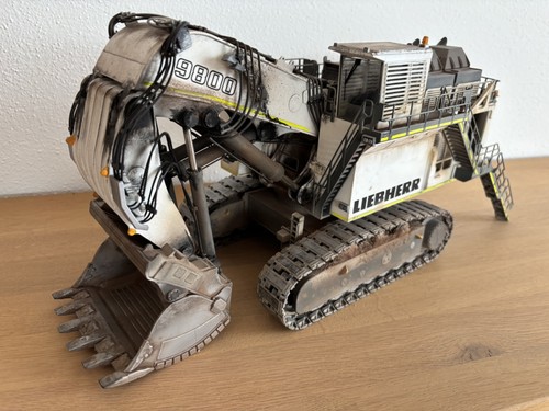 Escavatore terna conrad - conrad, 2942