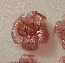 VENINI - Fiore in vetro