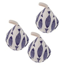  3 Pcs Maniglia Del Coperchio