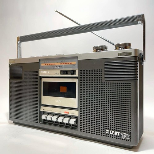 Sony cfs zilbap stereo - sony, tv