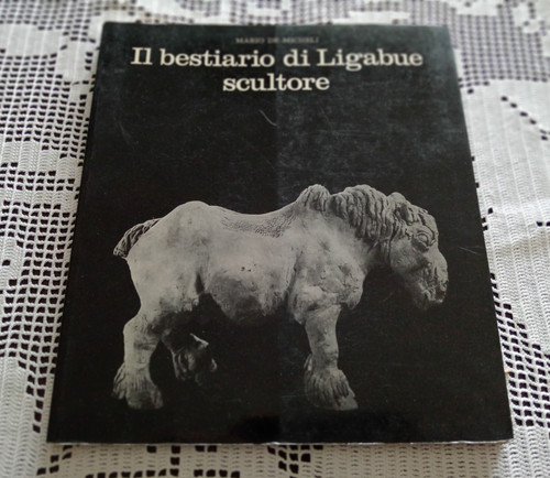 Bestiario ligabue - bestiario, di