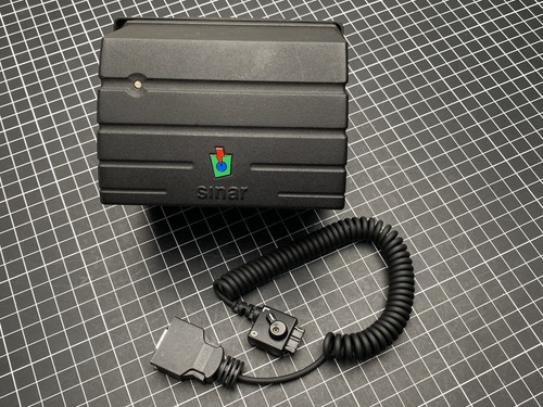 Sinar digital back - sinar,