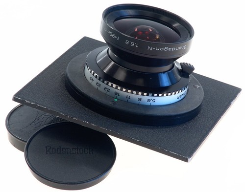 Telecamera sinar grandagon - telecamera,