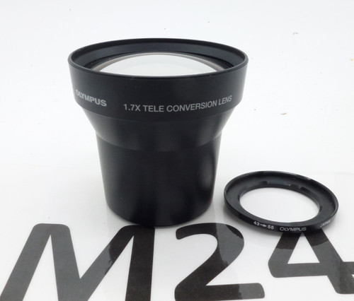 Olympus tcon 55 mm - 1,7x,