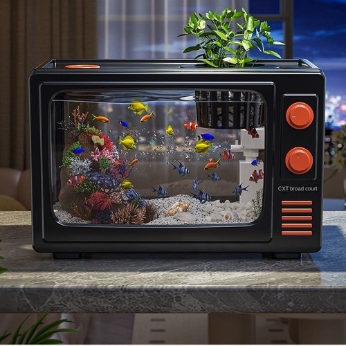 Kit serbatoio pesci - design, tv