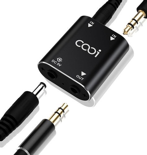 Mixer audio stereo canali - stereo, 2